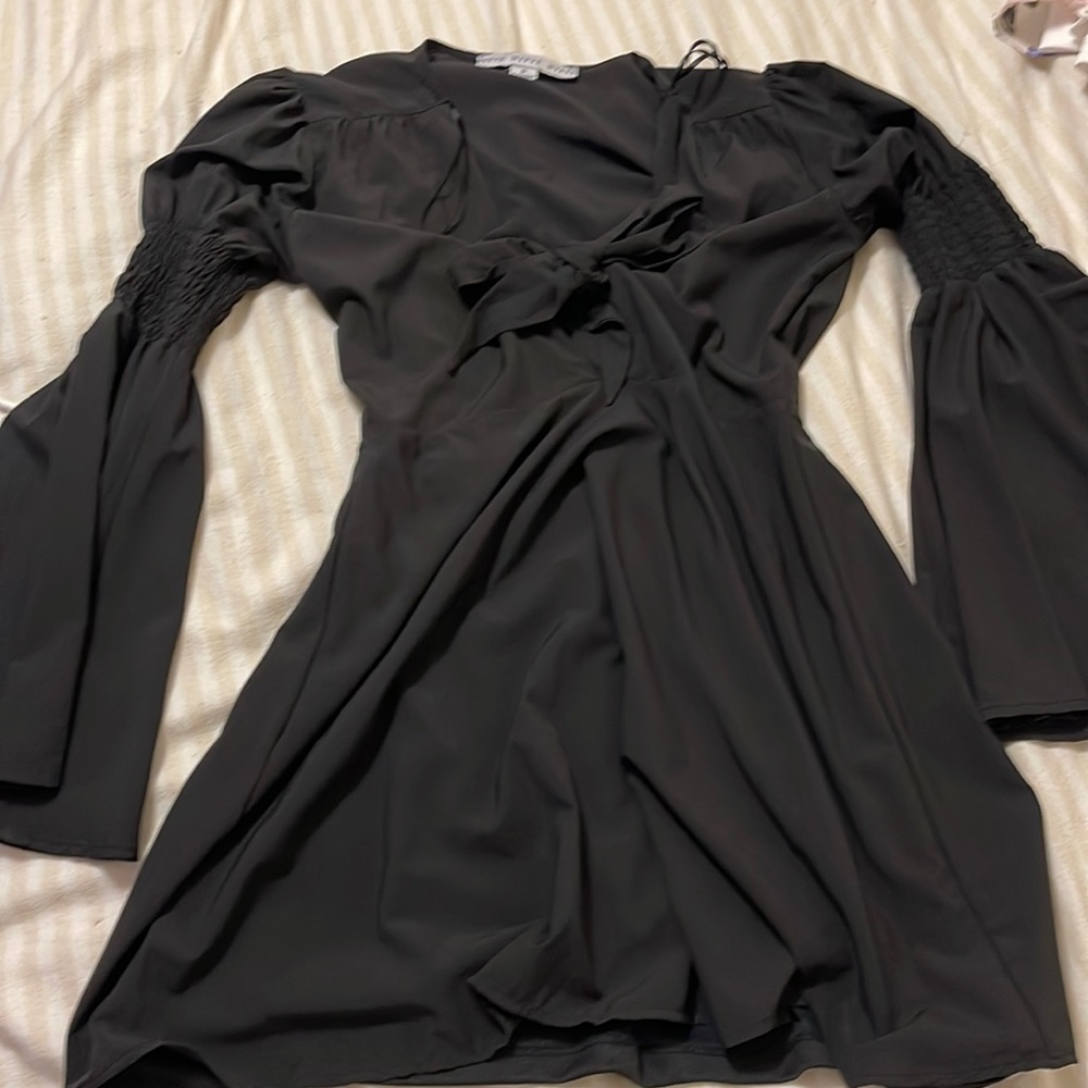 Black dress only worn once